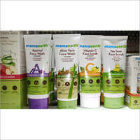 Mamaearth Retinol Face Wash Color Code: Multicolor