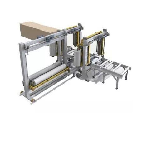 OMC-CW Curtain Wall Wrapping Machine