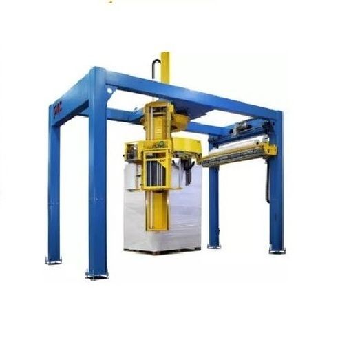 OMC-H Rotating Arm Wrapping Machine