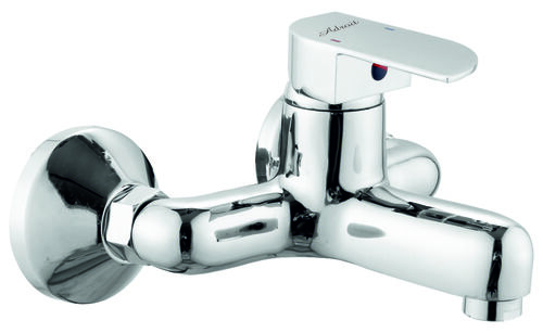 ALIVE SINGLE LEVER TIP TON WALL MIXER