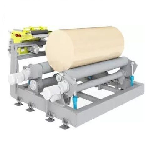 OMC-R Reel Wrapping Machine