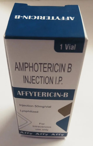 Affytericin B Grade: Pharma Grade