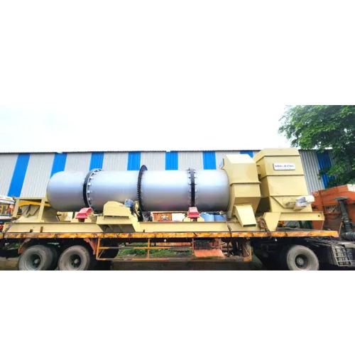 Asphalt Drum Mix Plant Dm 60 - Automatic Grade: Automatic