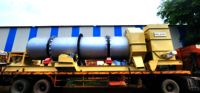 Asphalt Drum Mix Plant Dm 60 - Automatic Grade: Automatic