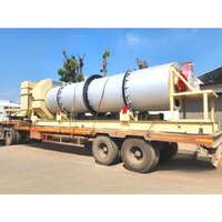 Asphalt Drum Mix Plant Dm 50 - Automatic Grade: Automatic