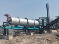 Asphalt Drum Mix Plant Dm 50 - Automatic Grade: Automatic
