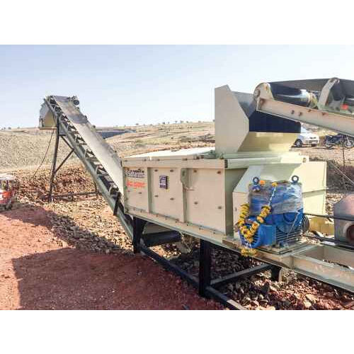 Wet Mix Plant - Automatic Grade: Automatic