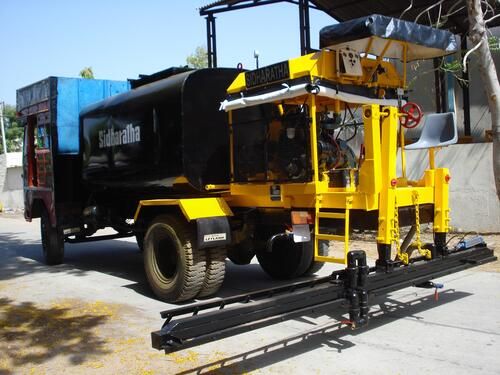 Truck Mounted Bitumen Sprayer (BPD)