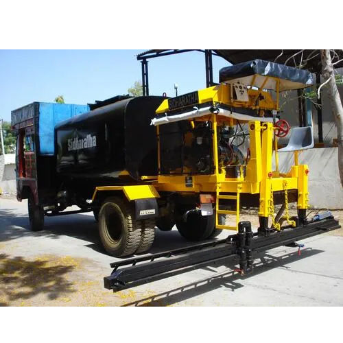 Truck Mounted Bitumen Sprayer (BPD)