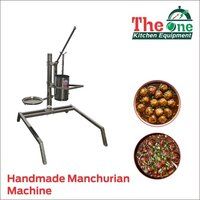 Manchurian Ball Making Machine