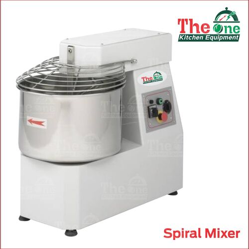 Spiral Mixer