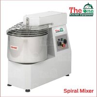 Spiral Mixer