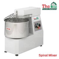 Spiral mixer
