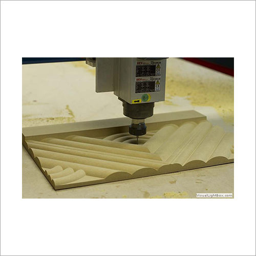 CNC Wood Router Cutting Services