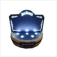 Customized  Bottle Display Design: Different Type