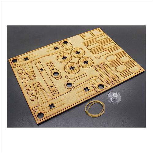 Rubber Laser Cutting Services