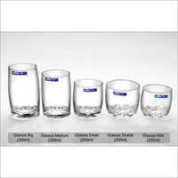 Glassia Glass Tumbler