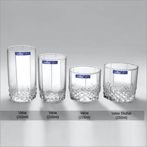 Jasika Shafali Glass Tumbler