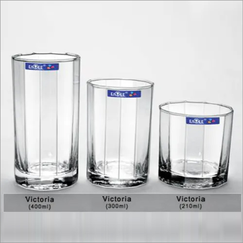 Victoria Glass Tumbler