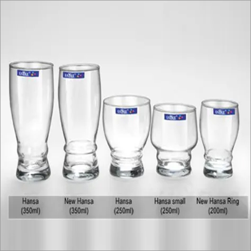 Hansa Glass Tumbler