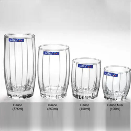 Dance Glass Tumbler