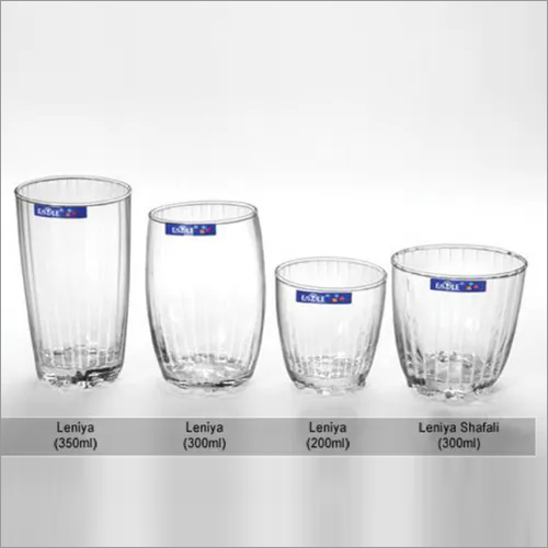 Leniya Glass Tumbler