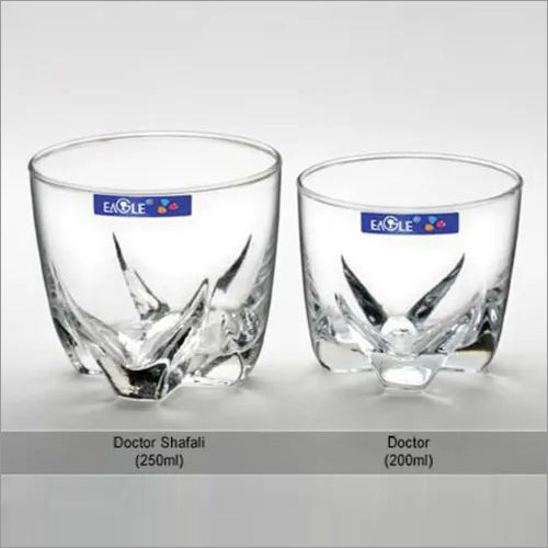 Doctor Glass Tumbler