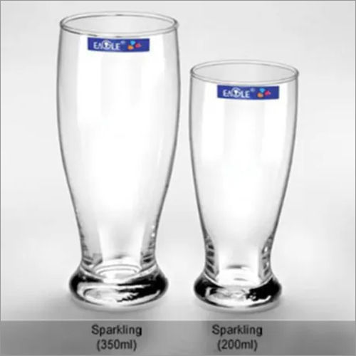 Sparkling Glass Tumbler