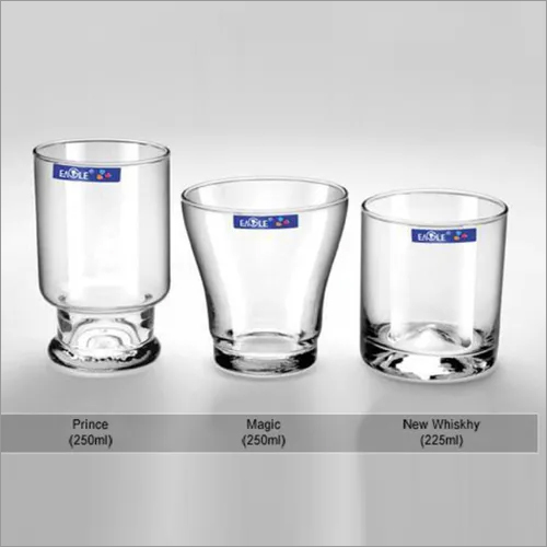 Price Glass Tumbler