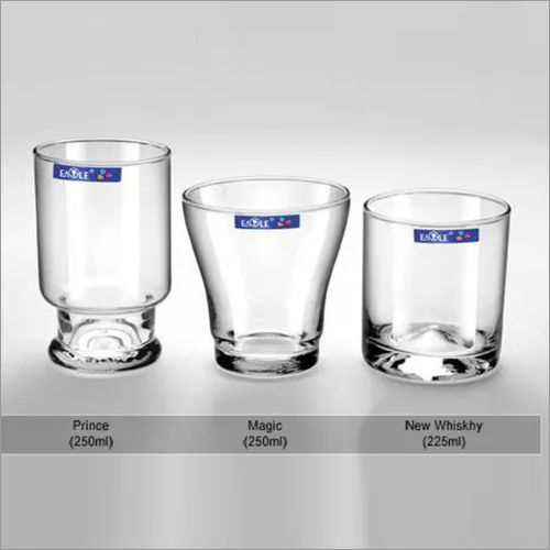 Magic Glass Tumbler