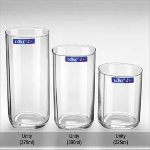 Unity Glass Tumbler