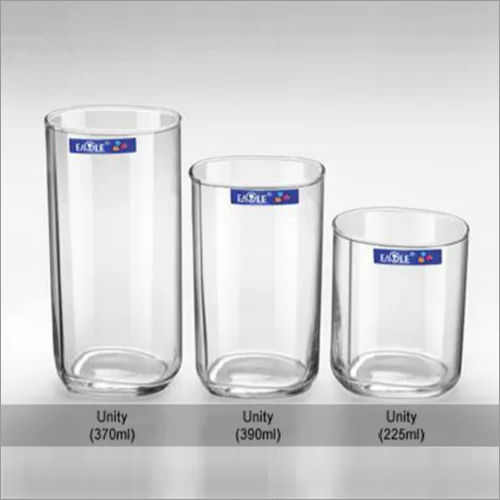 250ml Unity Glass Tumbler