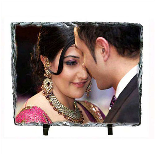 Sublimation Stone Photo Frame