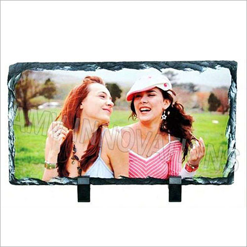 Sublimation Personalized Stone Frame