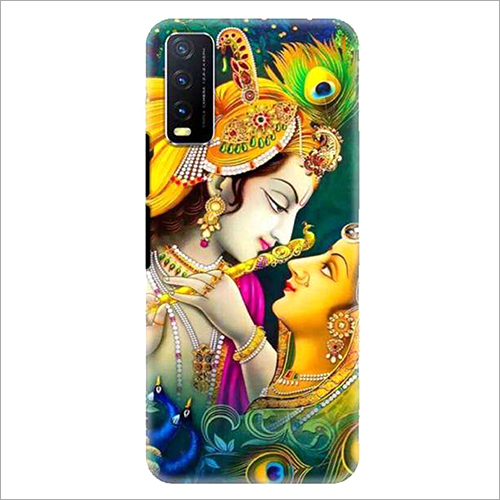 Sublimation 3D Mobile Cover Body Material: Plastic