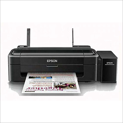 Black L130 Epson Printer