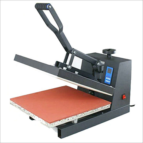 Coated T Shirt Heat Press Machine 15x15, 1200, Capacity: 500 at Rs 8300 in  Delhi