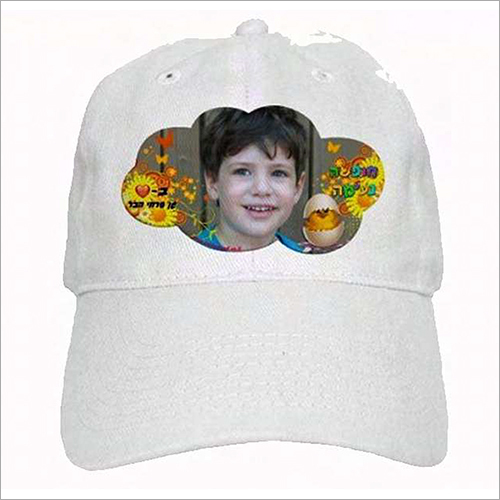 Personalized Sublimation Cap