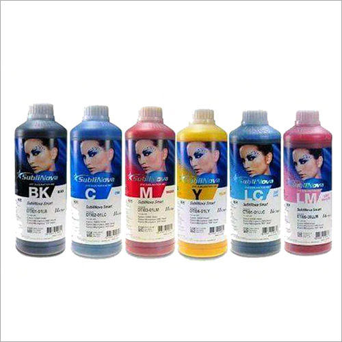 1 Liter Sublinova Sublimation Ink