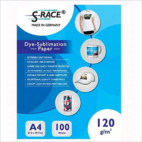 A4 Dye Sublimation Paper