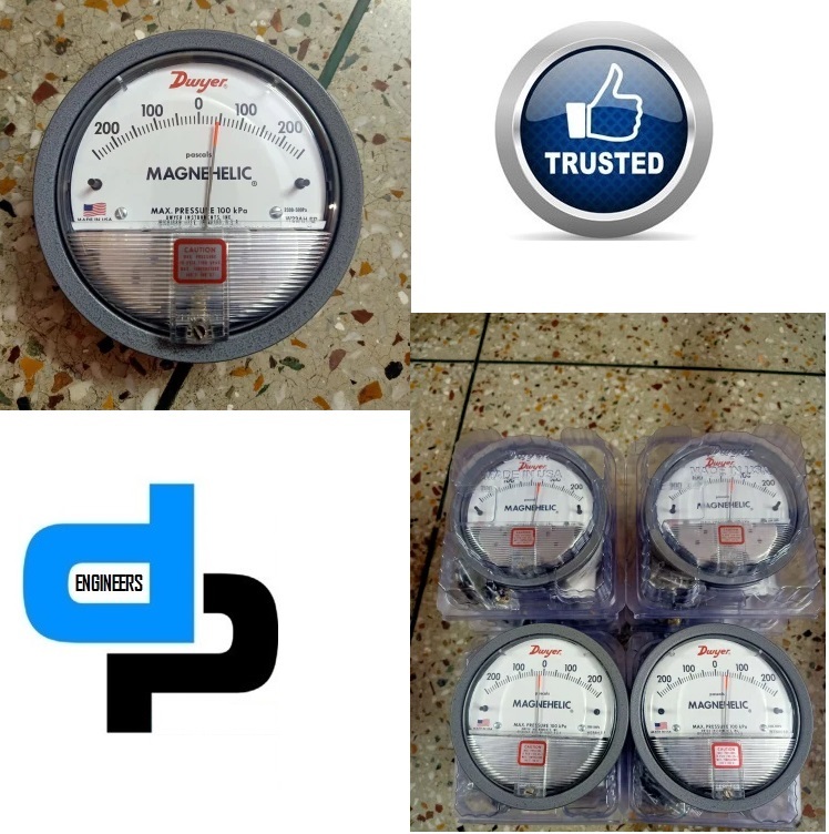 Dwyer Maghnehic gauges in Hasanpur Uttar Pradesh- DP ENGINEERS