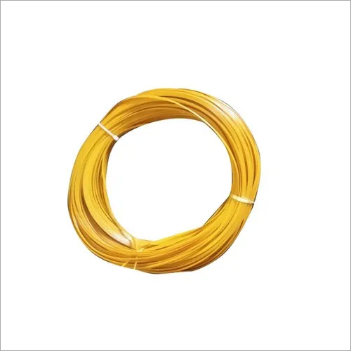 Yellow Ld Bag Wire