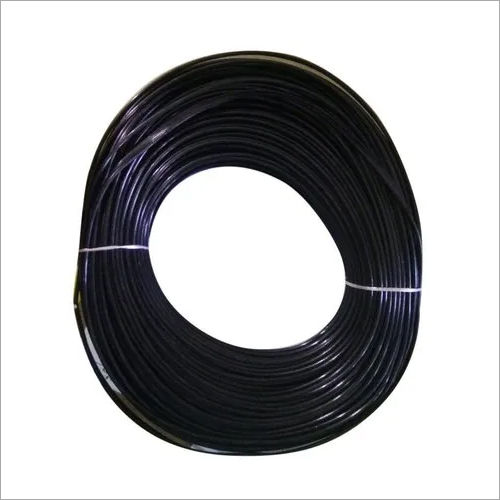 Black Ld Bag Wire Length: 120 Meter (M)