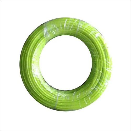 Neon Green LD Bag Wire