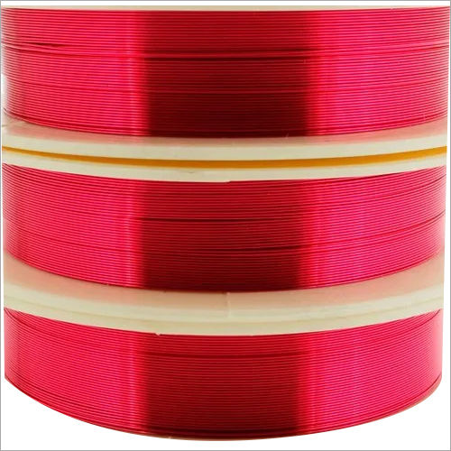 Red Ld Bags Wire