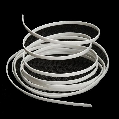 White Koodai Bag Wire