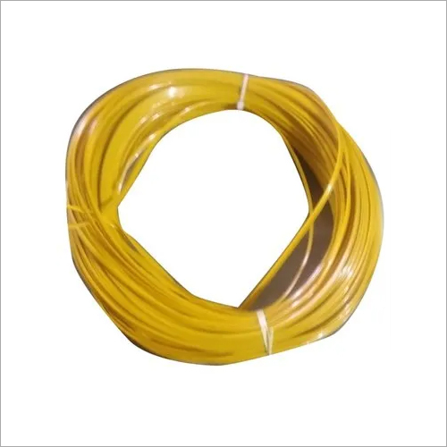 Clear Plastic Wire