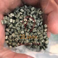 PP Green Pellets (Containers) Plastic Scrap For Sales