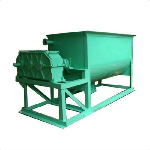 High Efficiency Horizontal Mixer Cattle Feed Machine