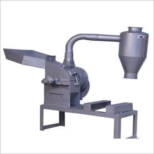 Automatic Grinding Mill Machine Capacity: 100 Kg/hr